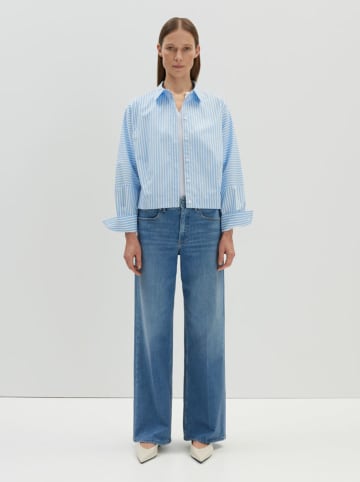 Someday Blouse "Zesto" lichtblauw