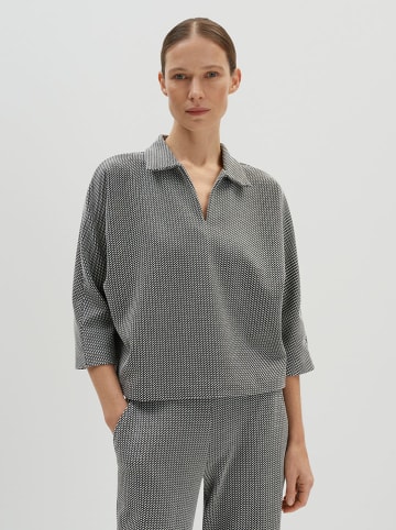 Someday Bluza w kolorze szarym