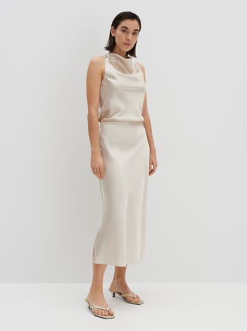 Someday Bluzka w kolorze kremowym