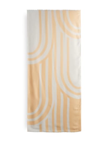 Someday Szal "Bailee" w kolorze brzoskwiniowym