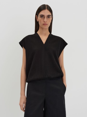 Someday Sweatshirt "Ubecca" zwart