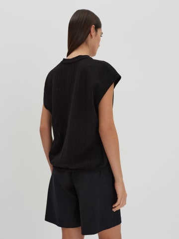 Someday Sweatshirt "Ubecca" zwart