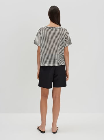 Someday Sweatshirt "Umila" wit/zwart