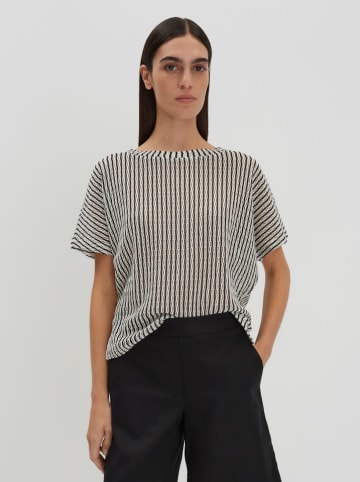 Someday Sweatshirt "Umila" wit/zwart