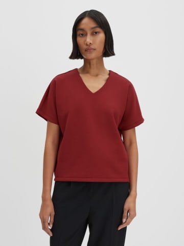 Someday Sweatshirt "Ulinde" in Rot