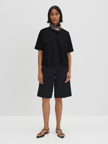 Someday Bluse "Zunya" in Schwarz