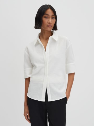 Someday Bluse "Zubliana" in Weiß