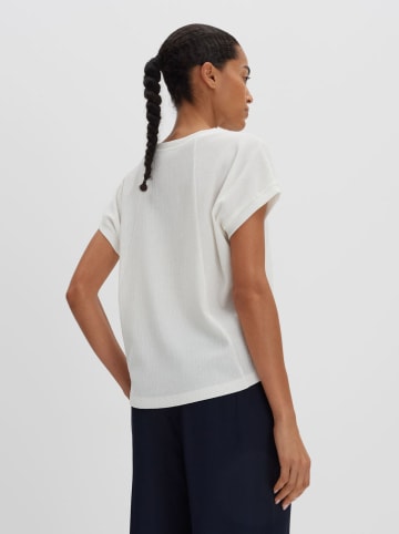 Someday Shirt "Kanita" in Weiß