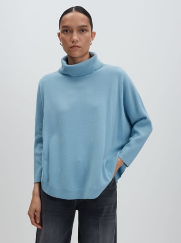 Someday Rollkragenpullover "Tariana" in Hellblau