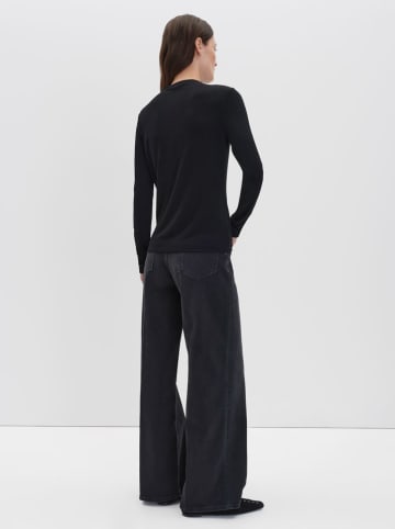 Someday Longsleeve "Karinn" zwart