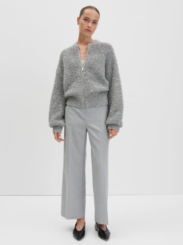 Someday Spodnie "Cevil" w kolorze jasnoszarym