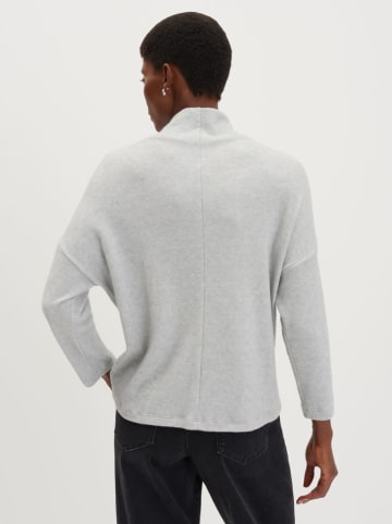 Someday Longsleeve "Kesofta" lichtgrijs