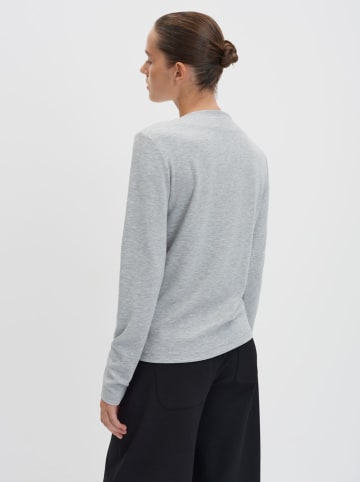 Someday Longsleeve "Kelea" in Hellgrau