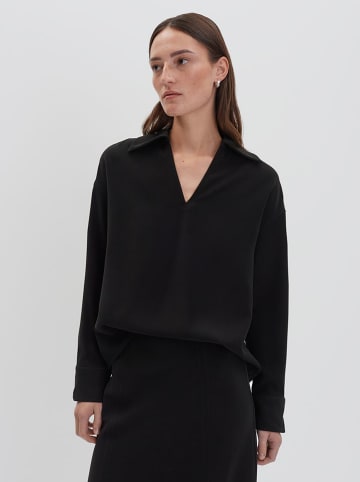 Someday Bluse in Schwarz