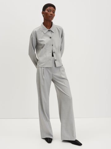 Someday Marlenehose "Catsby" in Hellgrau