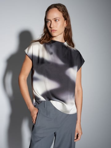 Someday Bluzka "Zalactic" w kolorze czarno-białym