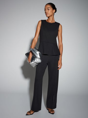 Someday Top "Kahedda" w kolorze czarnym