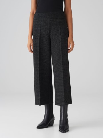 OPUS Culotte in Schwarz