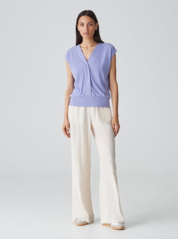 OPUS Shirt lichtblauw