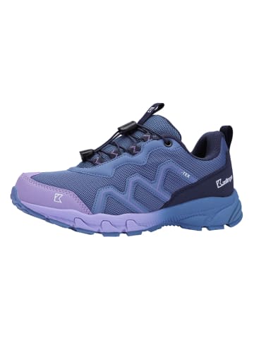 Kastinger Wanderschuhe "FS-Everyhiker Low KTX" in Lila/ Blau