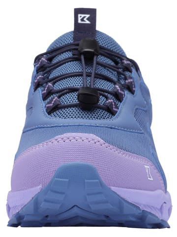 Kastinger Wandelschoenen "FS-Everyhiker Low KTX" paars/blauw