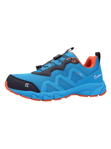 Kastinger Wandelschoenen "FS-Everyhiker Low KTX" blauw