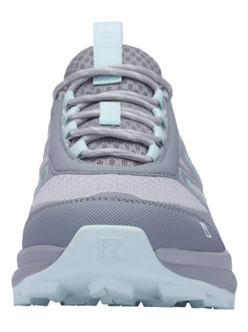 Kastinger Buty turystyczne "LH-X Hiker Low" w kolorze szaro-błękitnym