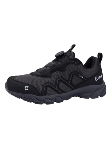 Kastinger Wanderschuhe "FS-Everyhiker Low XT KTX" in Schwarz/ Grau