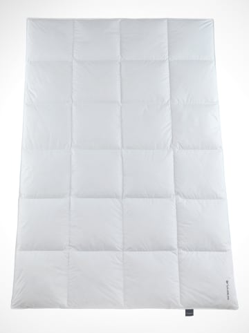 Häussling Bettwaren Całoroczna kołdra "City Comfort" w kolorze białym