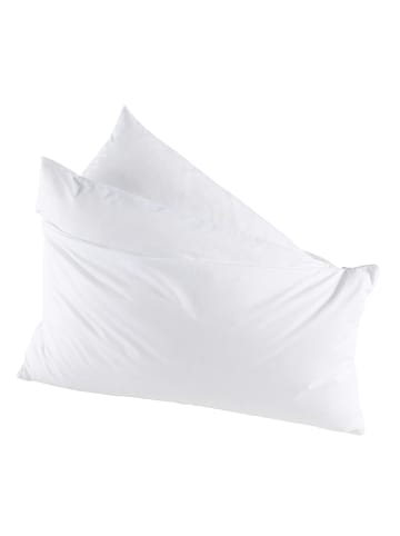 Häussling Bettwaren Daunenkissen "VarioFlex.x" in Weiß