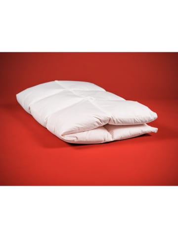 Häussling Bettwaren Zimowa kołdra puchowa "Re'Dream" w kolorze białym