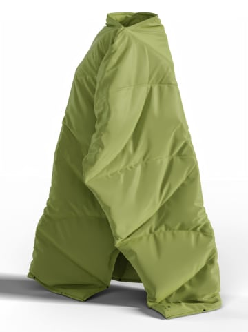 Häussling Bettwaren Outdoor-Decke "Artemica" in Grün