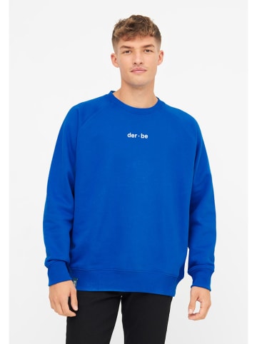 Derbe Sweatshirt in Blau