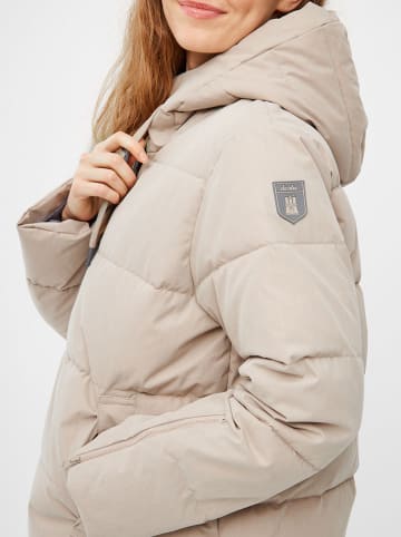 Derbe Winerjacke in Beige