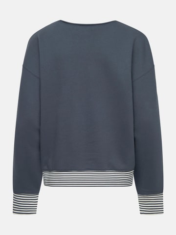 Derbe Sweatshirt in Dunkelblau