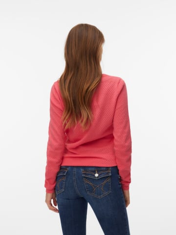 Vero Moda Sweatshirt grijs