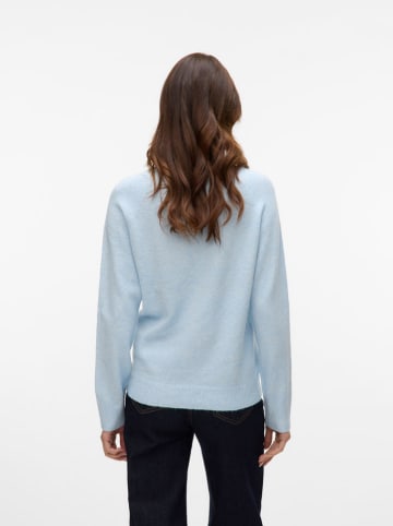 Vero Moda Pullover in Hellblau