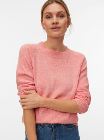 Vero Moda Trui lichtroze