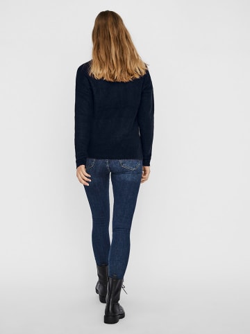 Vero Moda Trui donkerblauw