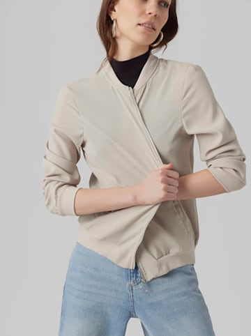 Vero Moda Blouson in Beige