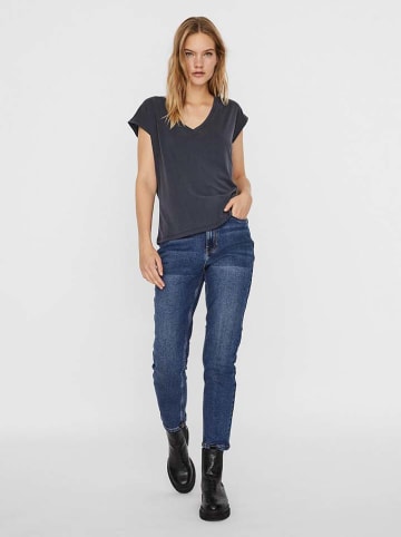 Vero Moda Koszulka w kolorze antracytowym