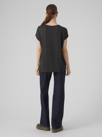 Vero Moda Bluzka w kolorze czarnym