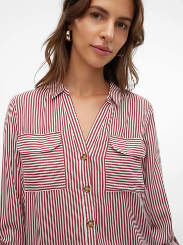 Vero Moda Blouse lichtroze