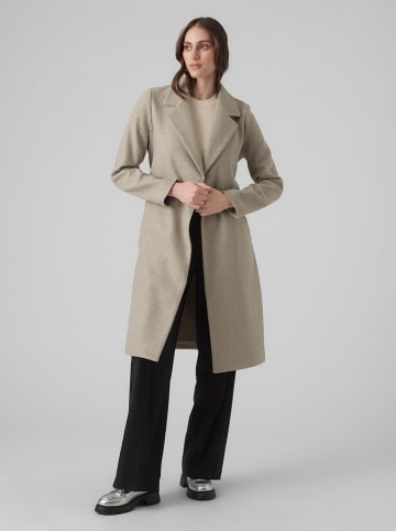 Vero Moda Übergangsmantel in Beige