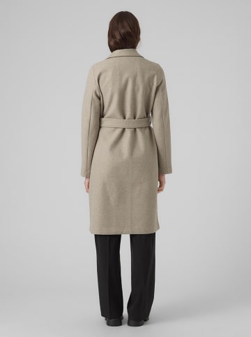 Vero Moda Übergangsmantel in Beige