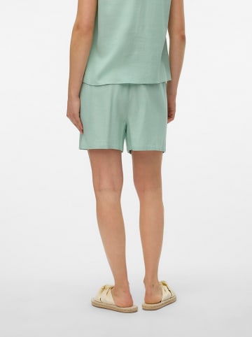 Vero Moda Short mintgroen