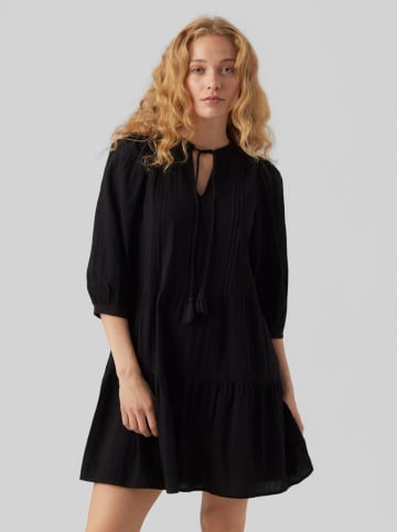 Vero Moda Kleid "Pretty" in Schwarz