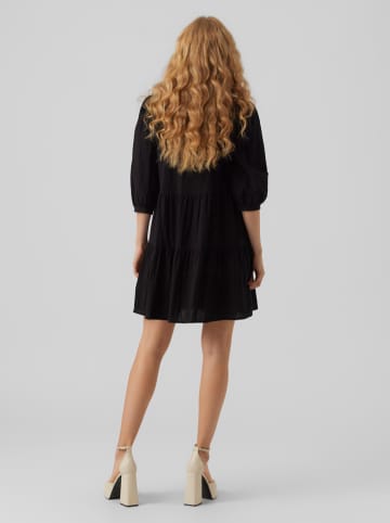 Vero Moda Kleid "Pretty" in Schwarz
