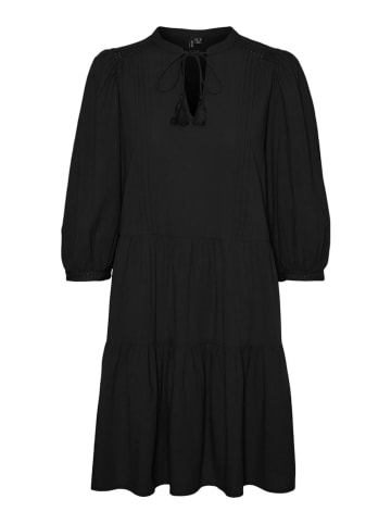 Vero Moda Jurk "Pretty" zwart