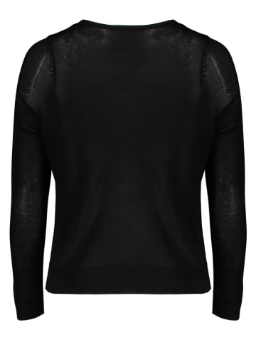 Vero Moda Sweter w kolorze czarnym